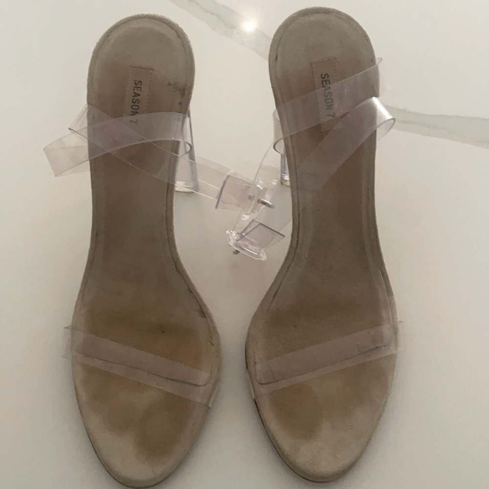 Yeezy Season 7 Sandal